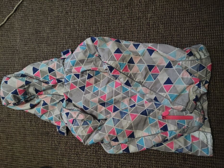 Зимняя лыжная куртка