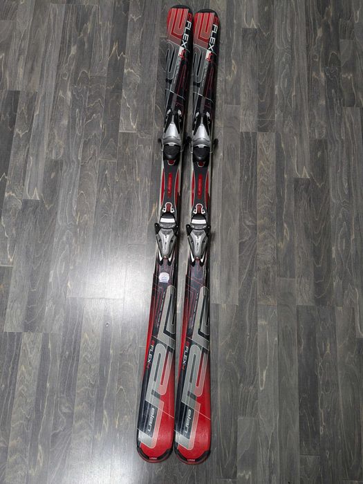 Лижі гірські Eflex 4, 160 см