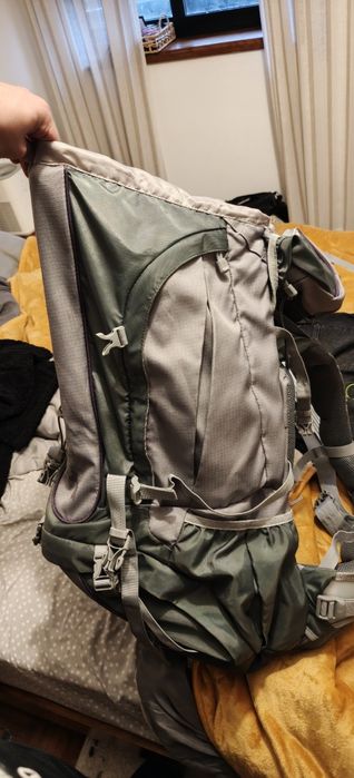 Mochila de trekking 70 litros Karrimor