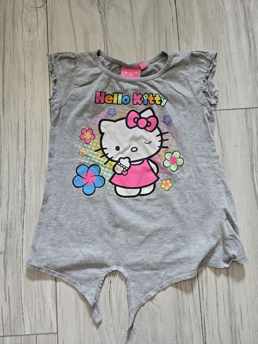 Koszulka Hello Kitty 128-134 cm
