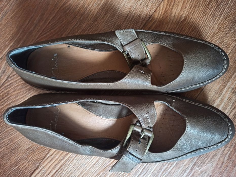 Жіночі туфлі Clarks