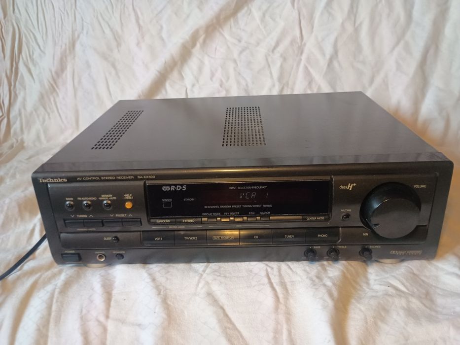 Technics SA-EX500