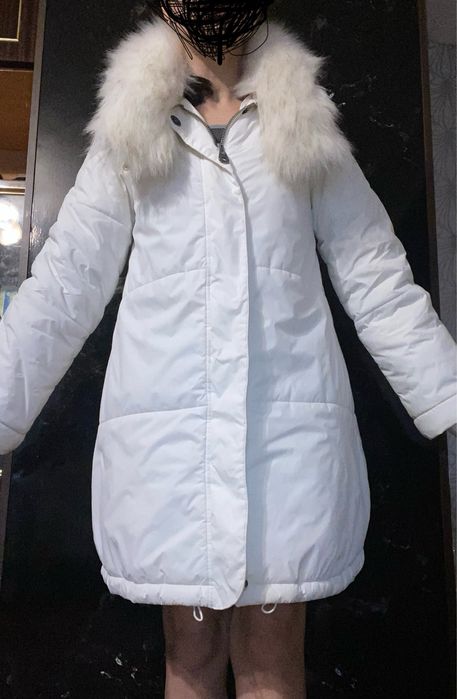 Продам куртку зимову Naf Naf