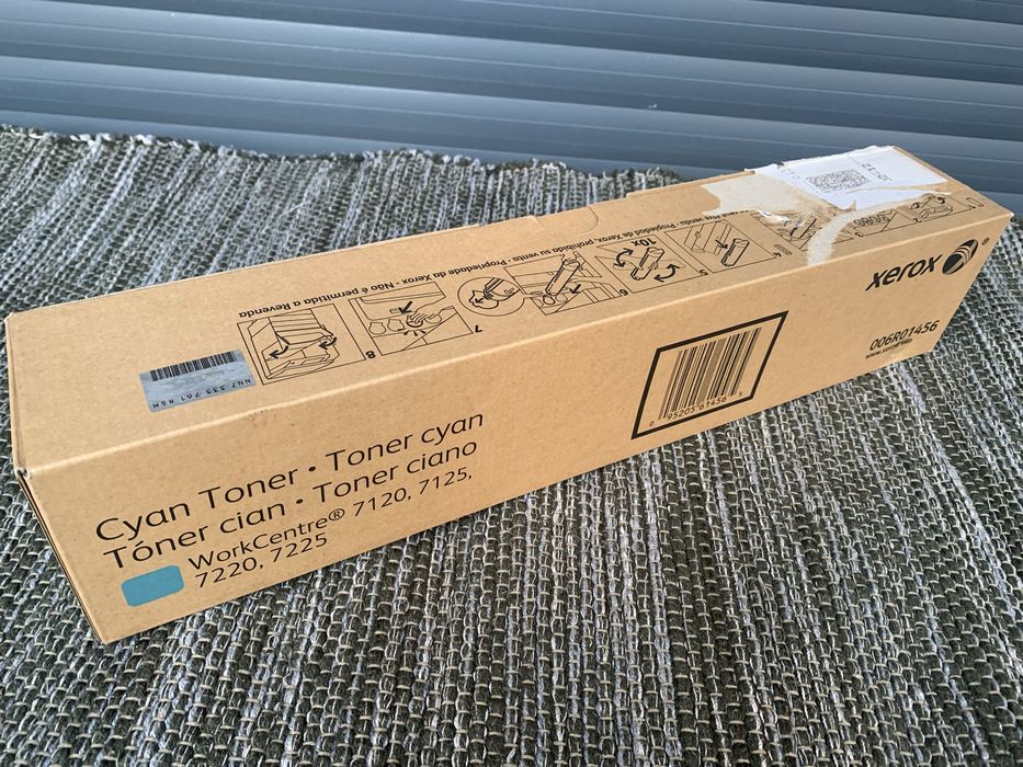 Toner Xerox Workcentre 7120, 7125, 7220, 7225 (reservado)