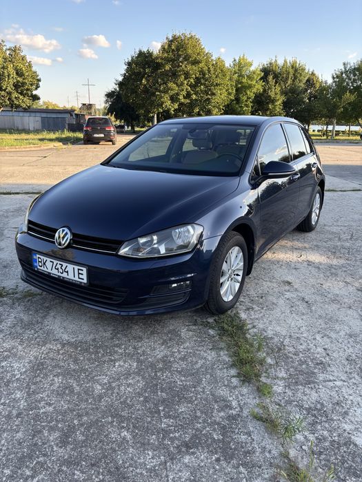 Volkswagen Golf 7