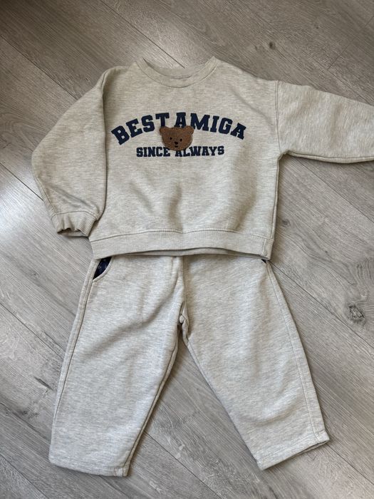 Костюм Zara утеплений