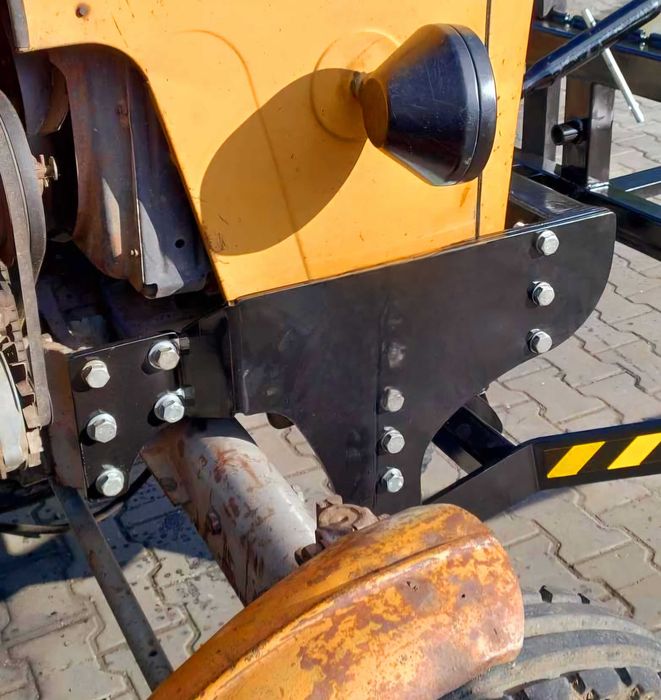 przedni TUZ kat. II c-360 c-330 MF255 ZETOR 5211/6211/7211 URSUS 3512