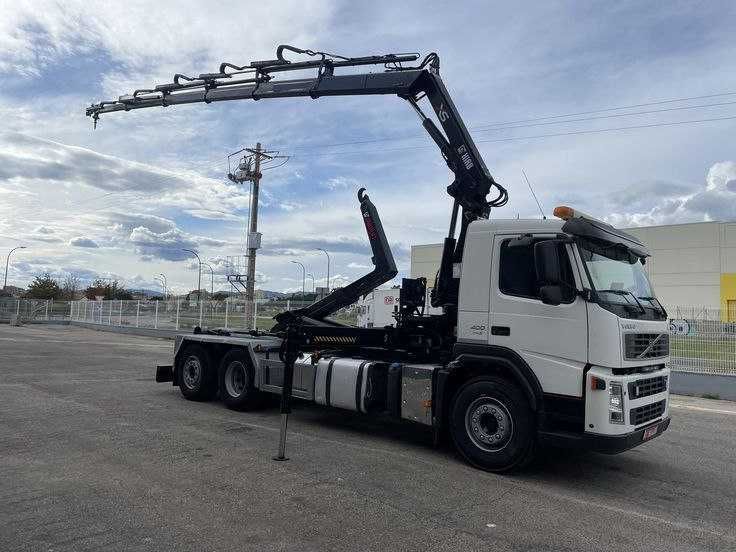 Кран-маніпулятор. Манипулятор зі спеціалістами. Київ, Киев