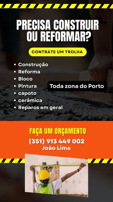 Construção e Reforma