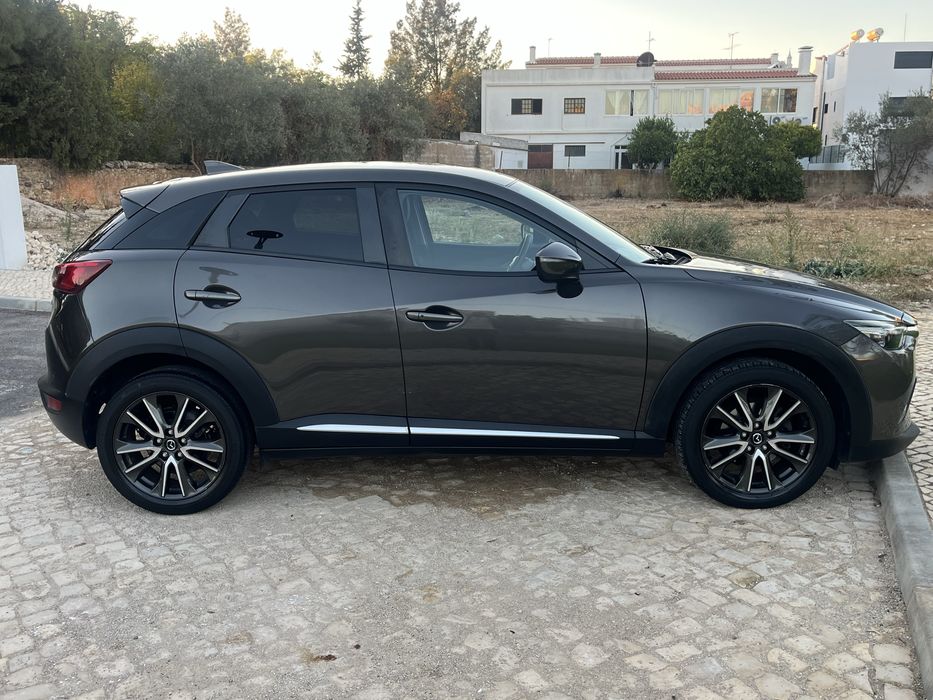 Mazda cx3 nacional