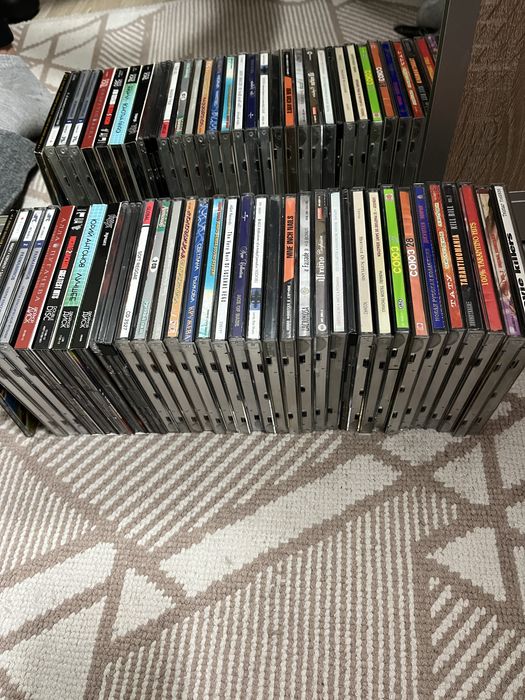 Cd фірмові , ліцензійні