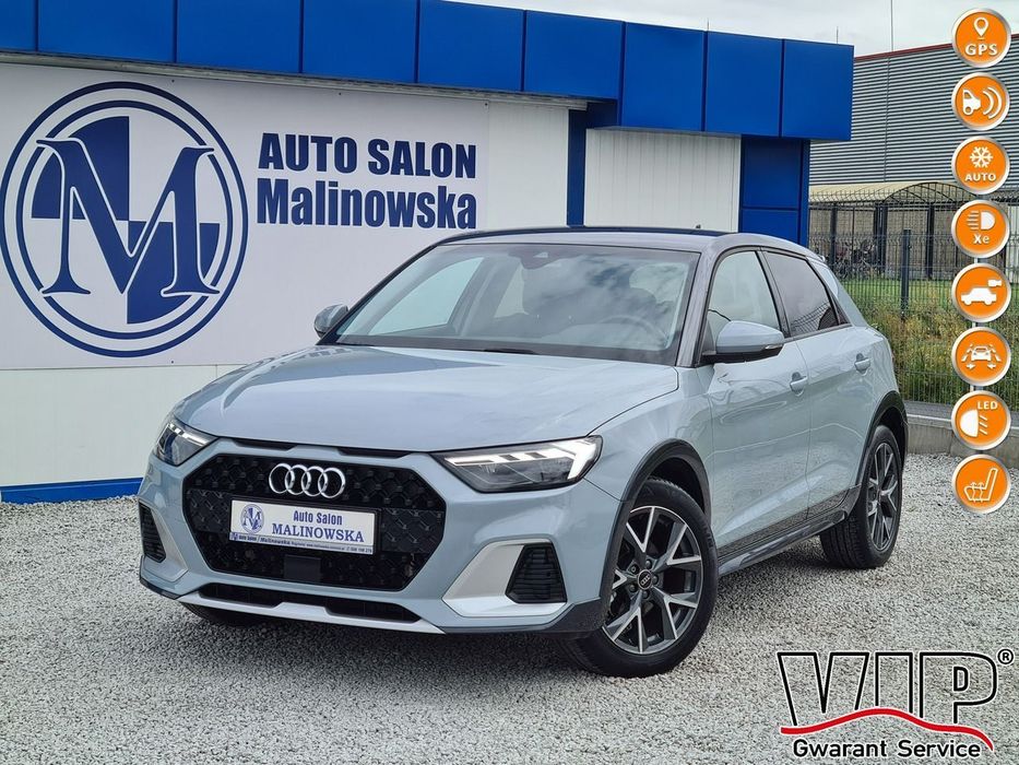 Audi A1 Citycarver