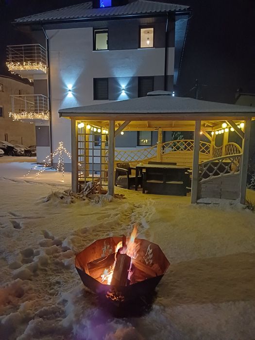 Apartamenty góry SAUNA, JACUZZI, wolny weekend czerwcowy