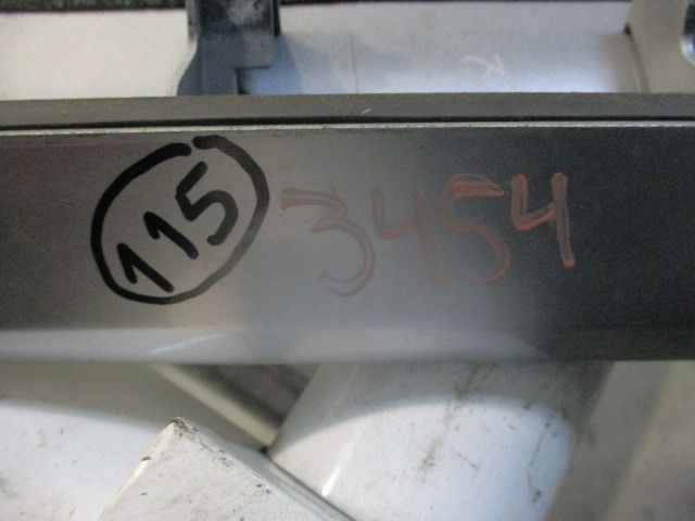 Spoiler / aileron da tampa da mala HONDA Civic VII Hatchback (EU_, EP_