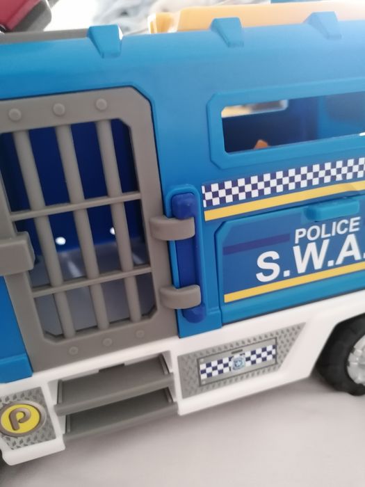 Camião Polícia Pinypon