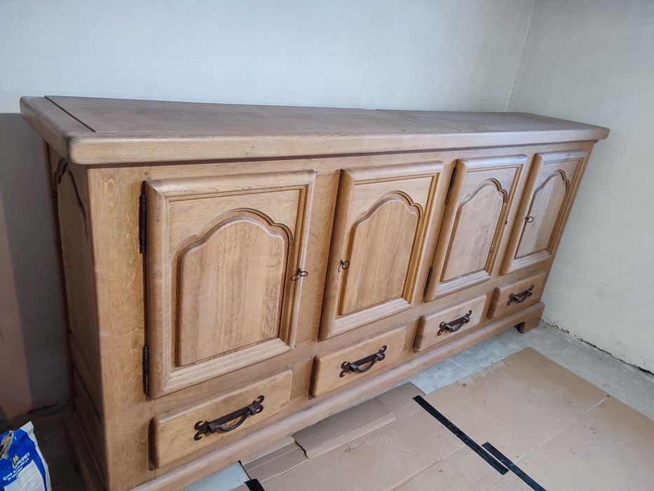 Meble zestaw  mega solidne