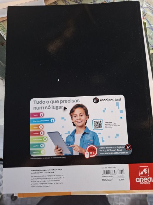 Livro Somos História 8° ano