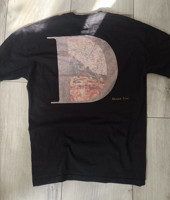 Футболка Christian Dior діор