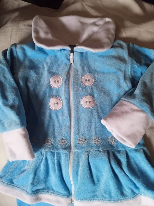 Костюм новогодний