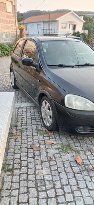 Opel corsa 1.7dti
