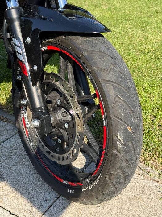 Продам мотоцикл VOGE 300R