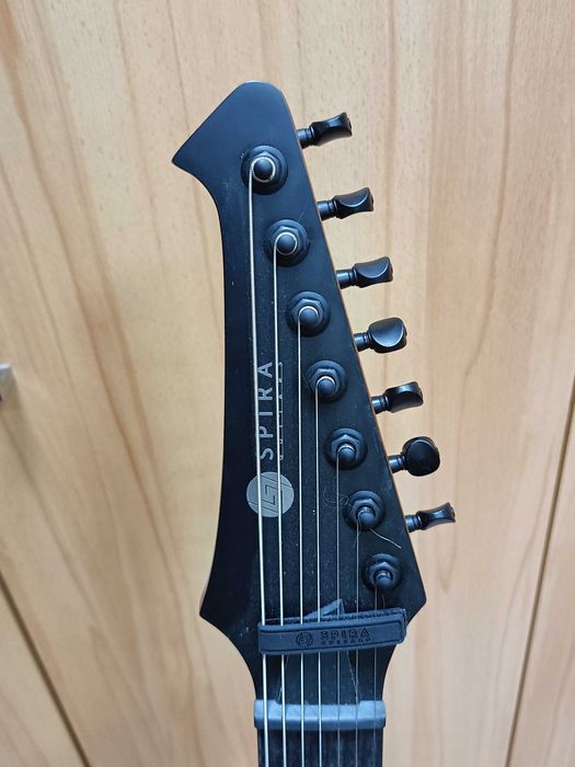 Gitara elektryczna 7 strunowa Spira S-407 MWH