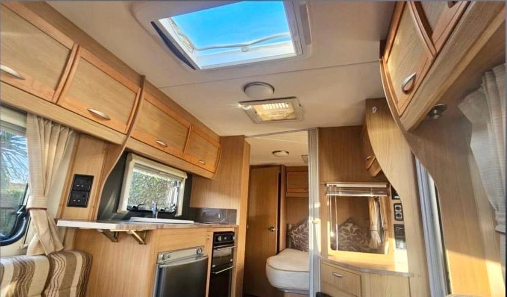 Caravana Elddis Xplore - Impecável