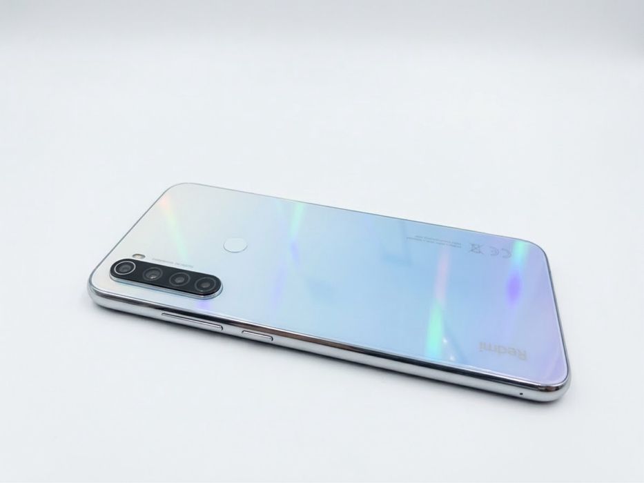 Redmi Note 8t Moonlight White