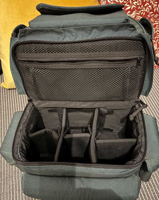 Mochila para material fotográfico