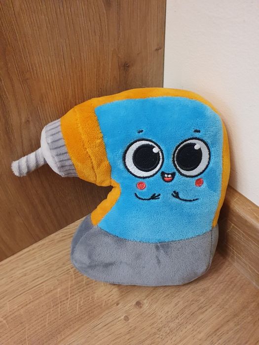 Maskotka gang mocniaków wkrętarka Wiki