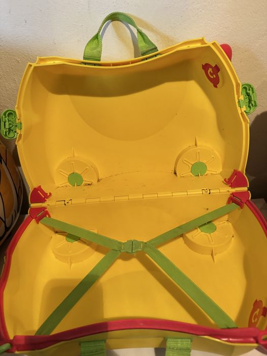 Walizka Trunki dla dzieci