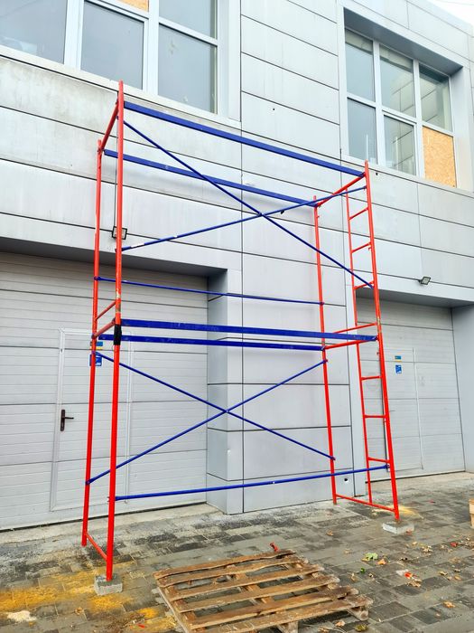 Вишка тура 1,6 (1,7)*0,8м. Леса строительные