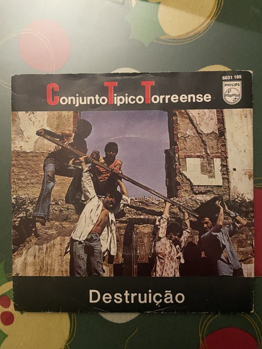Discos de 7 polegadas (Vendo individualmente) Coleção completa:25€