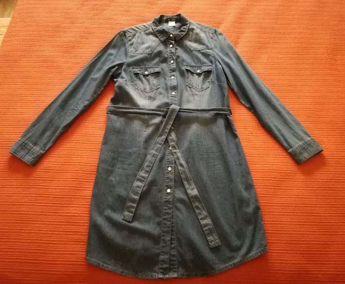 Vestidos Meia Estação, M-L