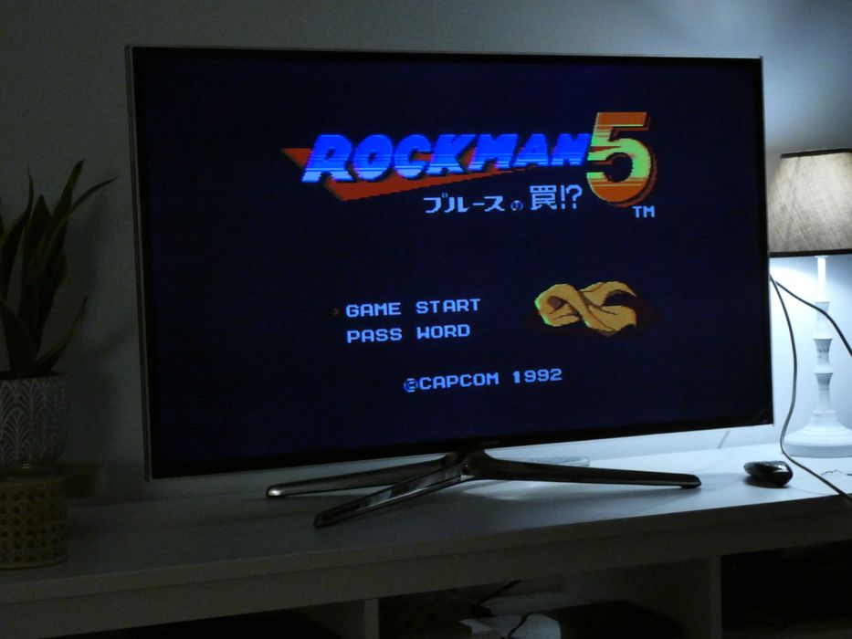 Gry Famicom/Pegasus kolekcja 18 gier - Mario, Rockman, Kid Dracula