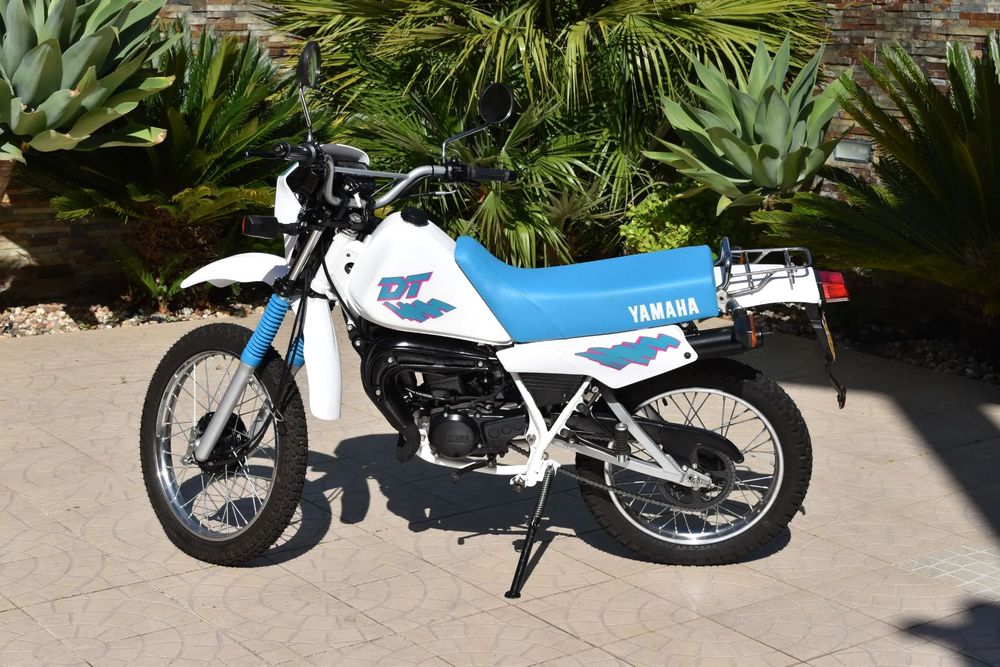 Yamaha DT  Lc