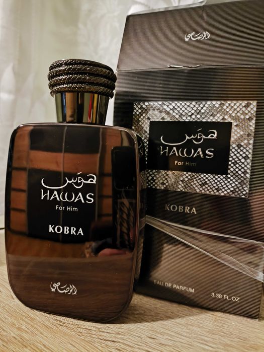 Rasasi Hawas Kobra