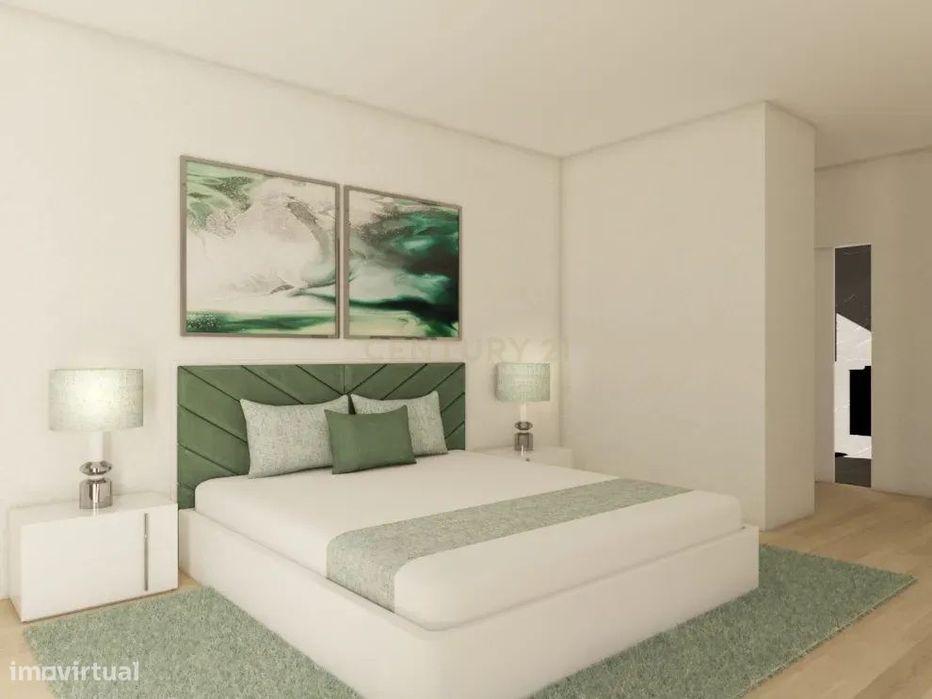 Apartamento T3 - Empreendimento Torre do Palácio