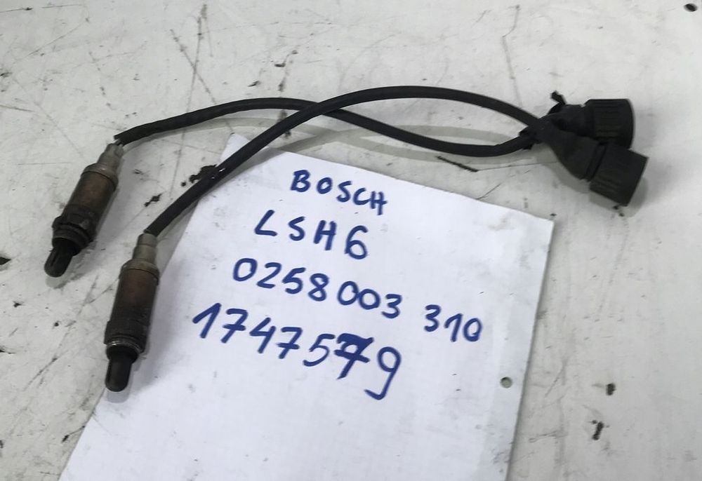 SONDA LAMBDA 1747579 0258003310 M60 BMW E32 E34