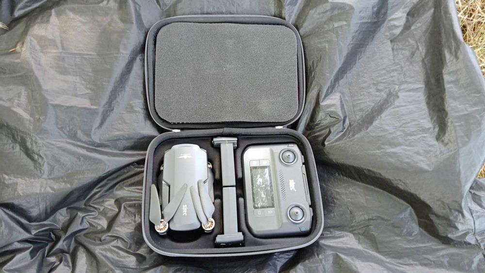 квадрокоптер SJRC f5s PRO PLUS бу без аккумуляторів