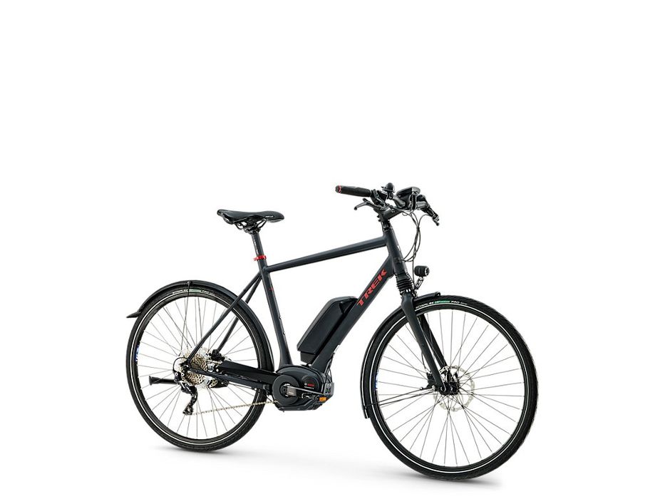 Trek Електровелосипед Bosch Speed line 45 km