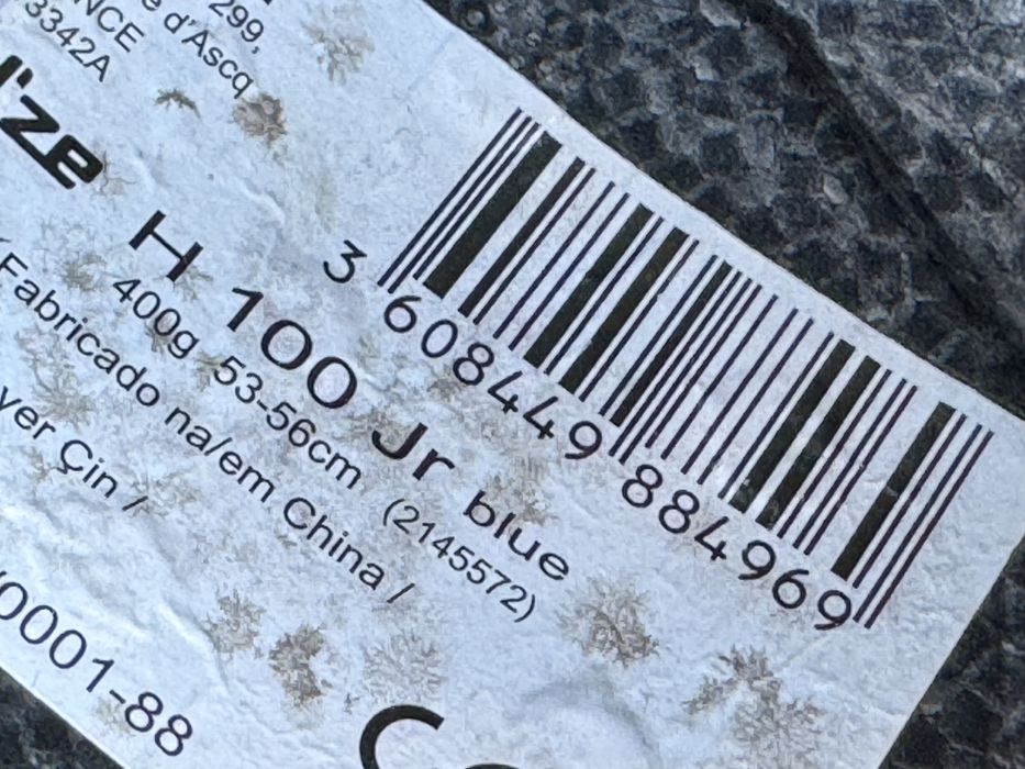 Kask narciarki snowboardowy Wedze H100