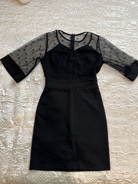 Чорна сукня xs-s