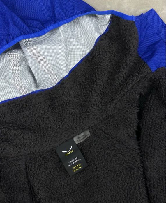 Мембранная куртка salewa