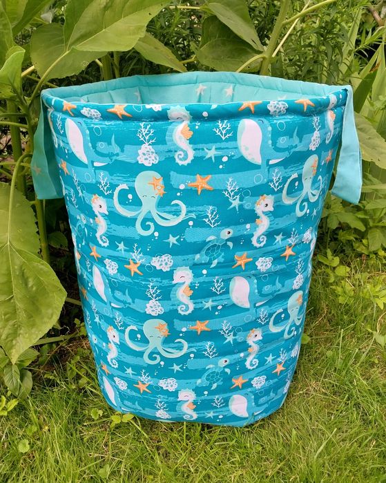 Кошик для іграшок, корзина для игрушек