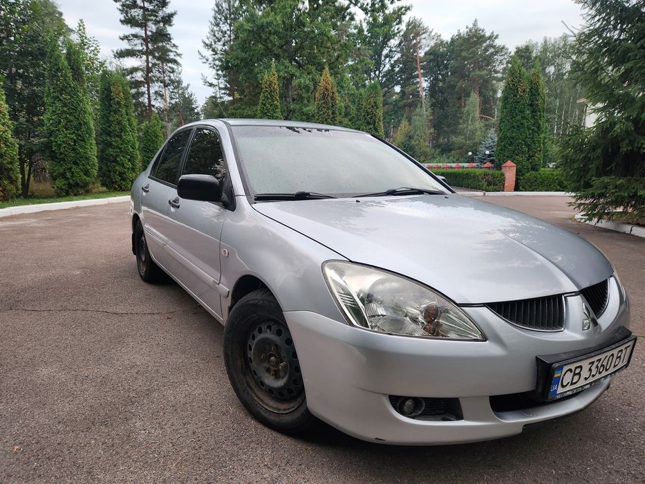 Mitsubishi LANCER 9