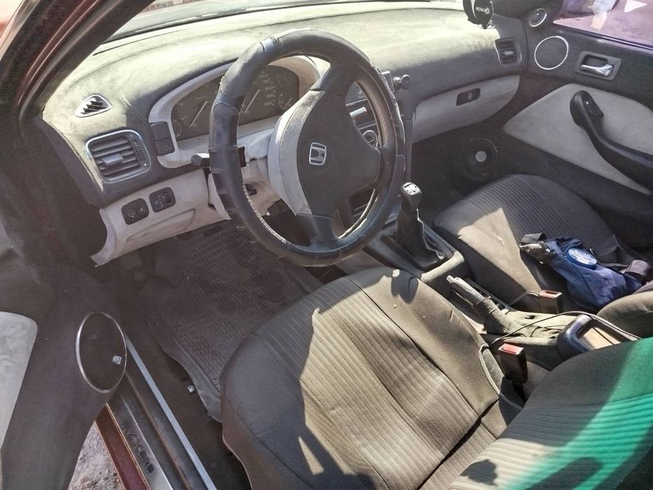 Honda accord 5 CC7