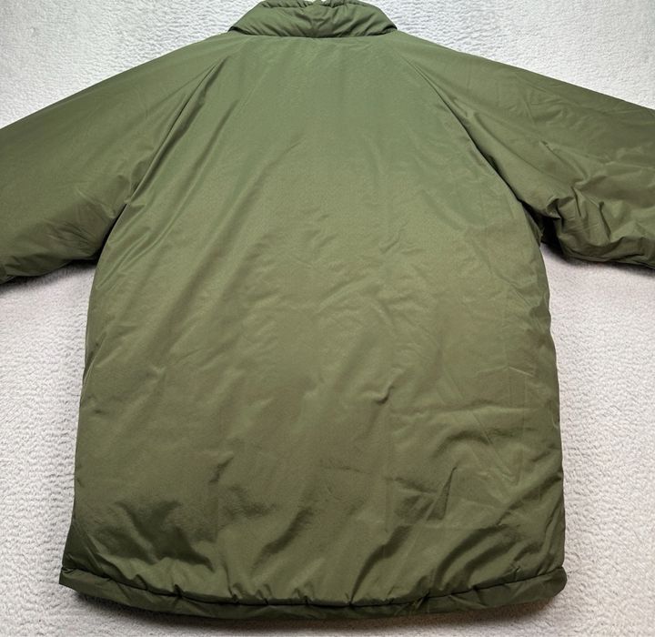 Зимова куртка ECWCS Gen III Primaloft level 7 Olive S/R
