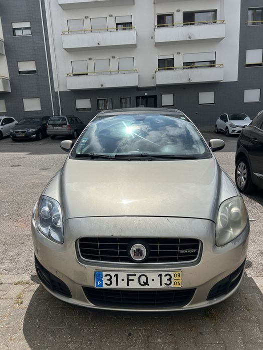 Fiat Croma — fotografia 6