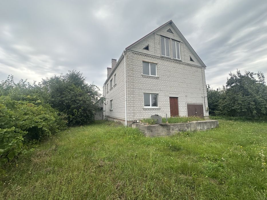 Будинок ценляний